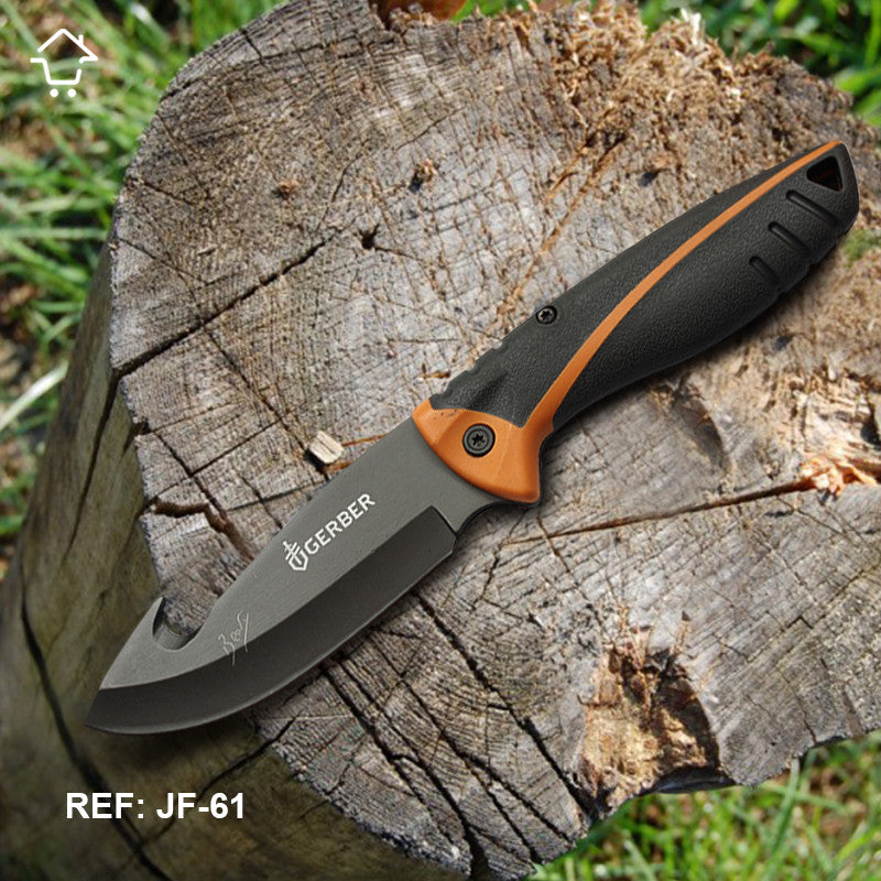 Cuchillo GERBER Supervivencia Táctico JF-61