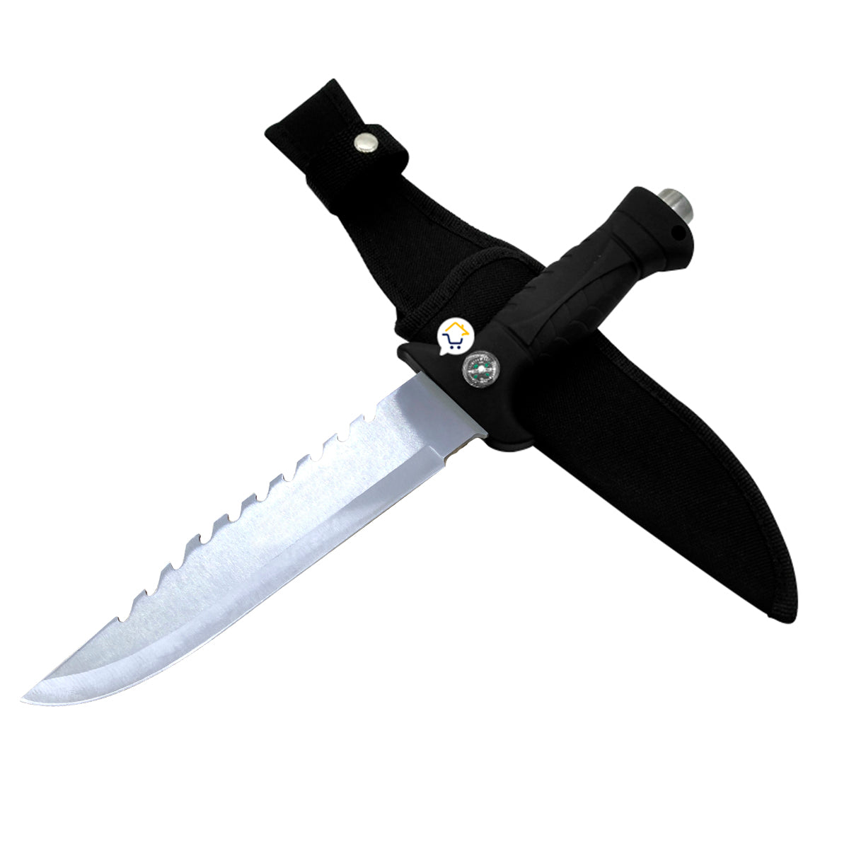 Cuchillo Táctico Camping CT06-DFM