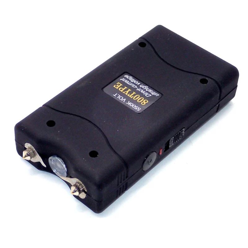 TASER Type 800 con Linterna LED defensa