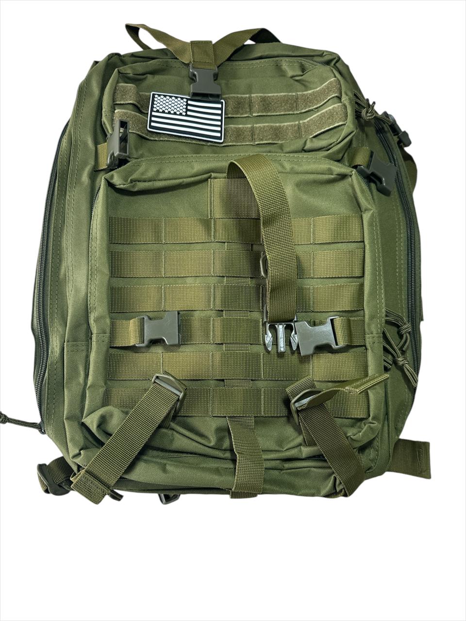 MALETA TACTICA 50L