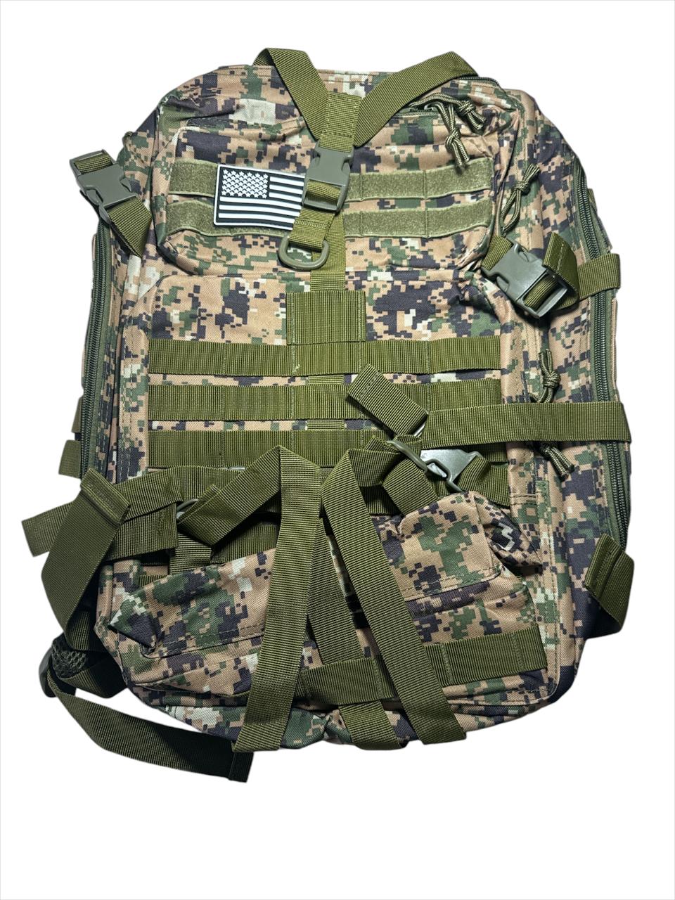 MALETA TACTICA 50L