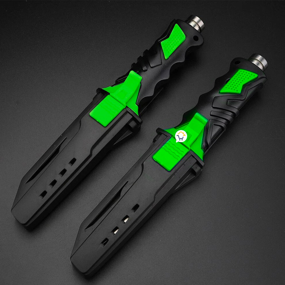 Cuchillo Para Buceo Acuático Táctico 313