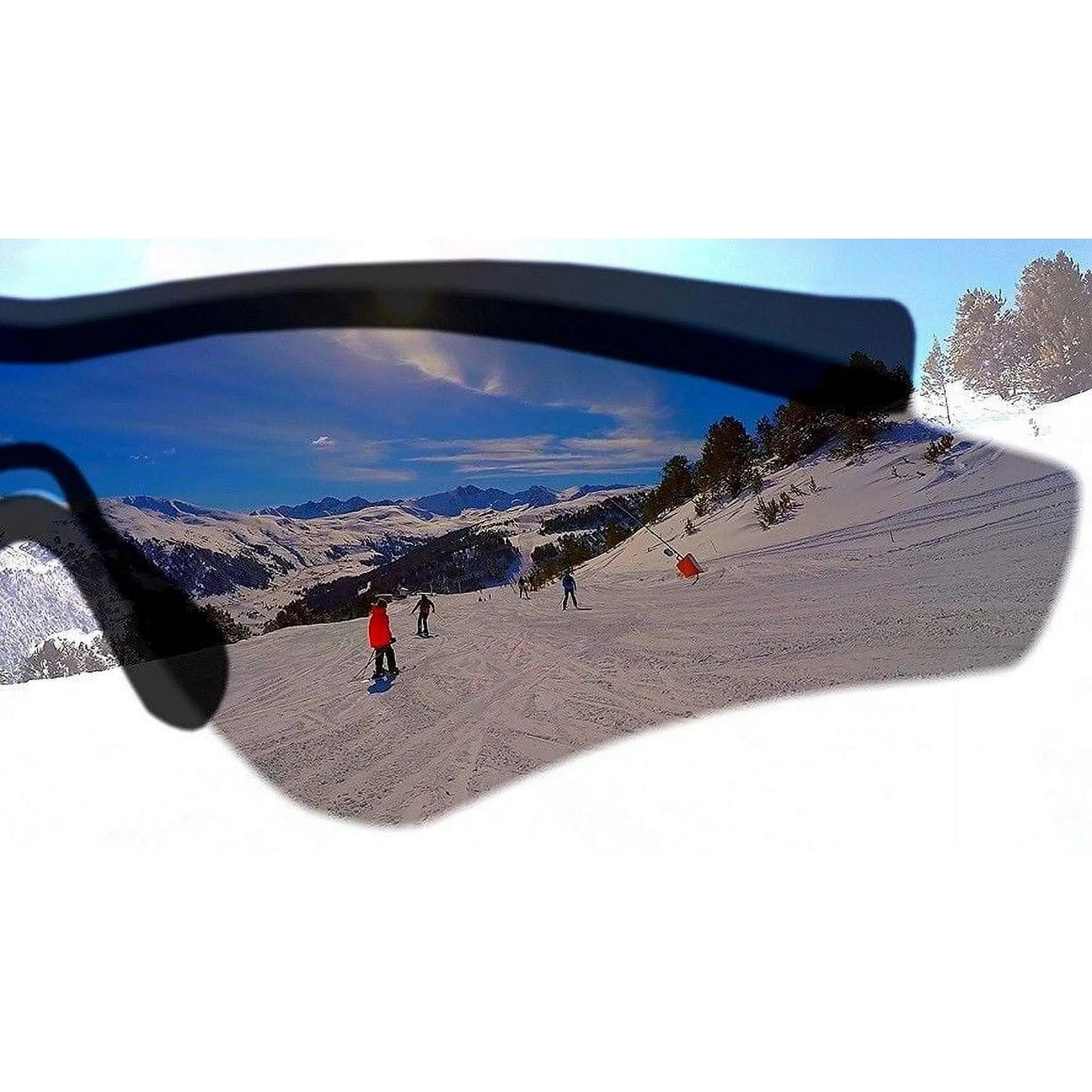 Gafas Tácticas Tac Glasses