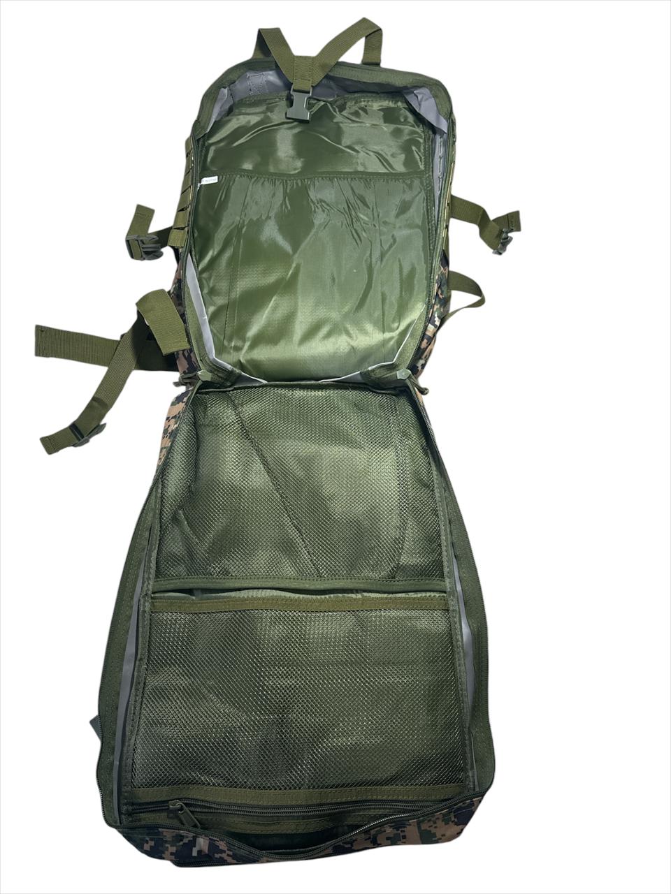 MALETA TACTICA 50L