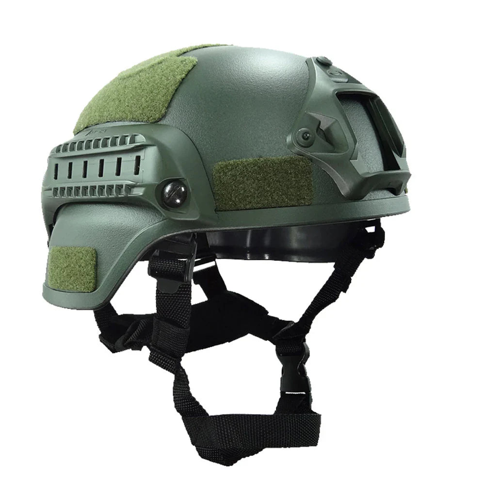 Casco Táctico Militar SWAT 86 para Paint