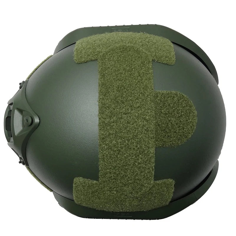 Casco Táctico Militar SWAT 86 para Paint