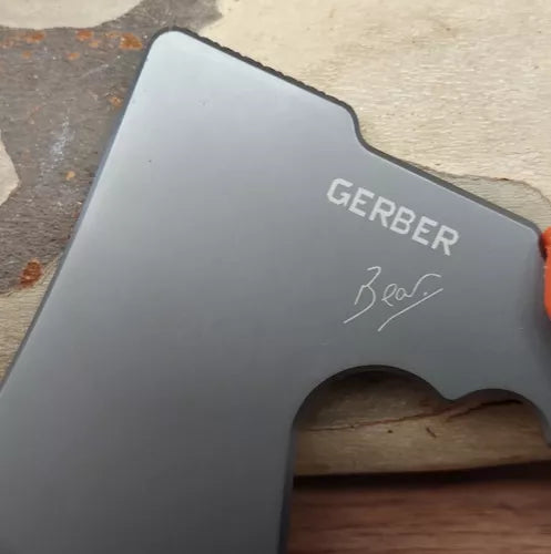 HACHA GERBER