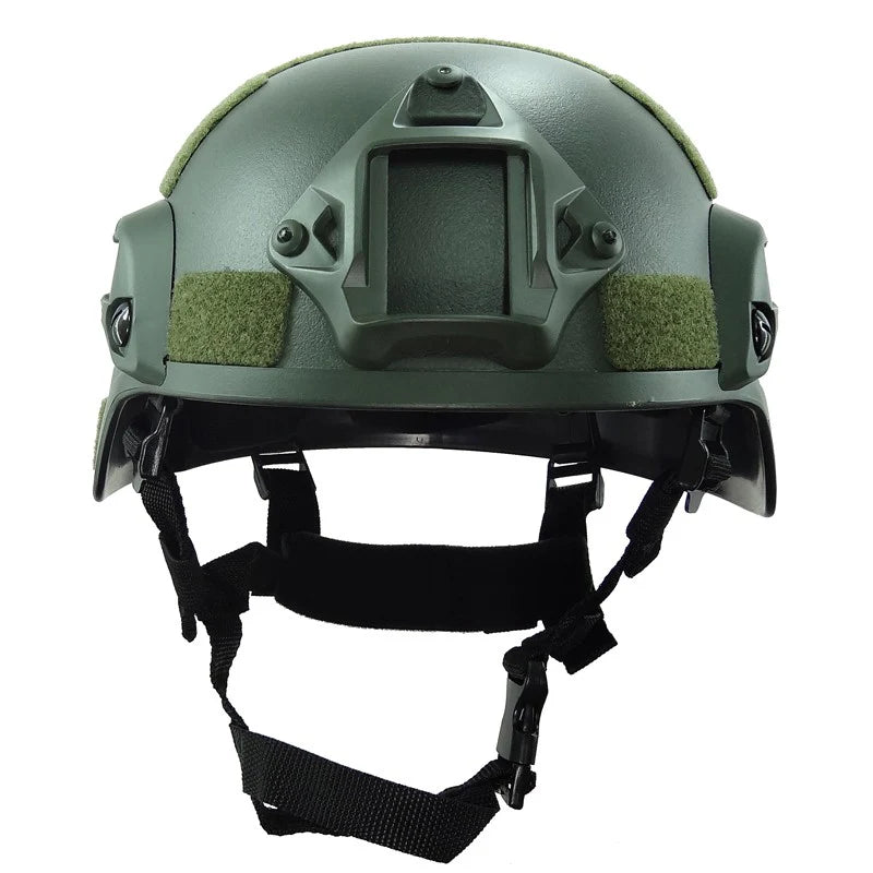 Casco Táctico Militar SWAT 86 para Paint