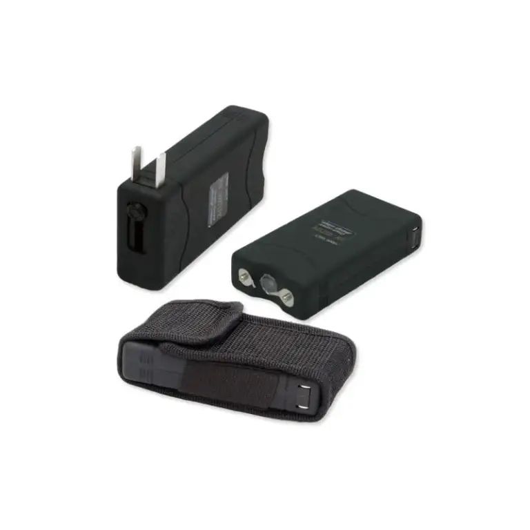 Set De Defensa Tambo Gas NATO y Tabano