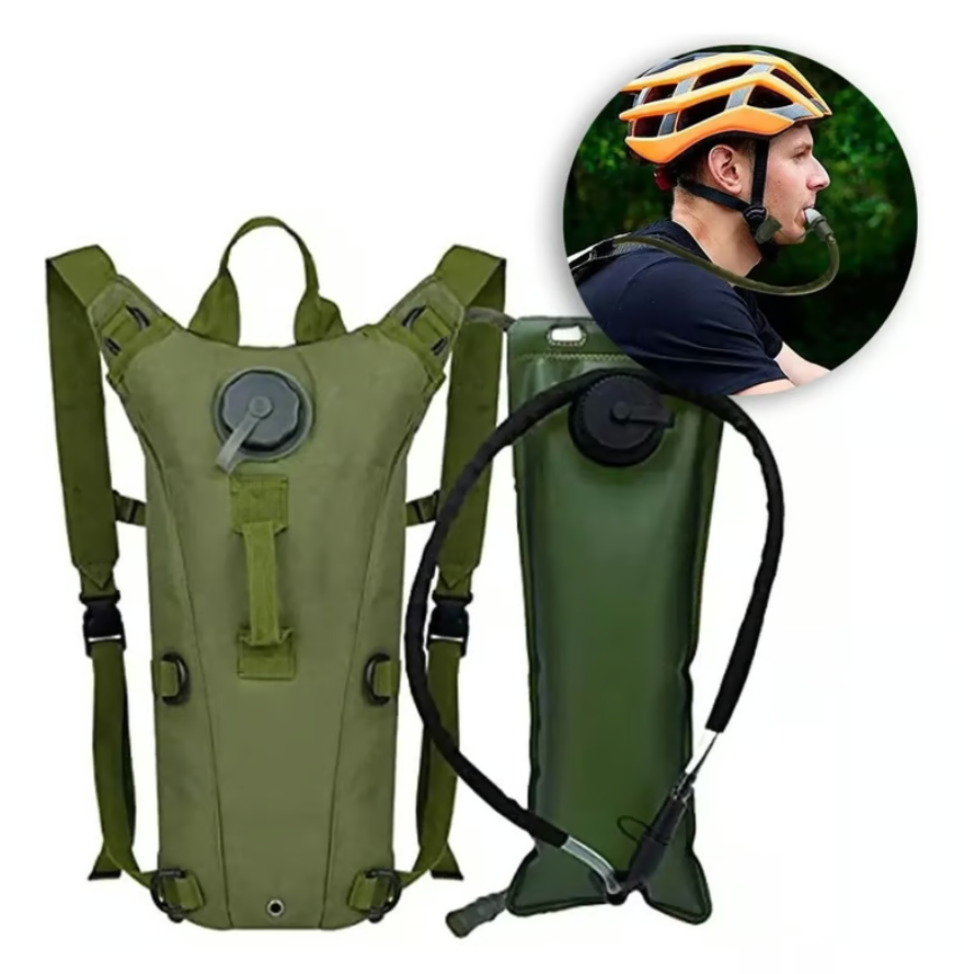 MORRAL CAMELBACK 3.0 LITROS