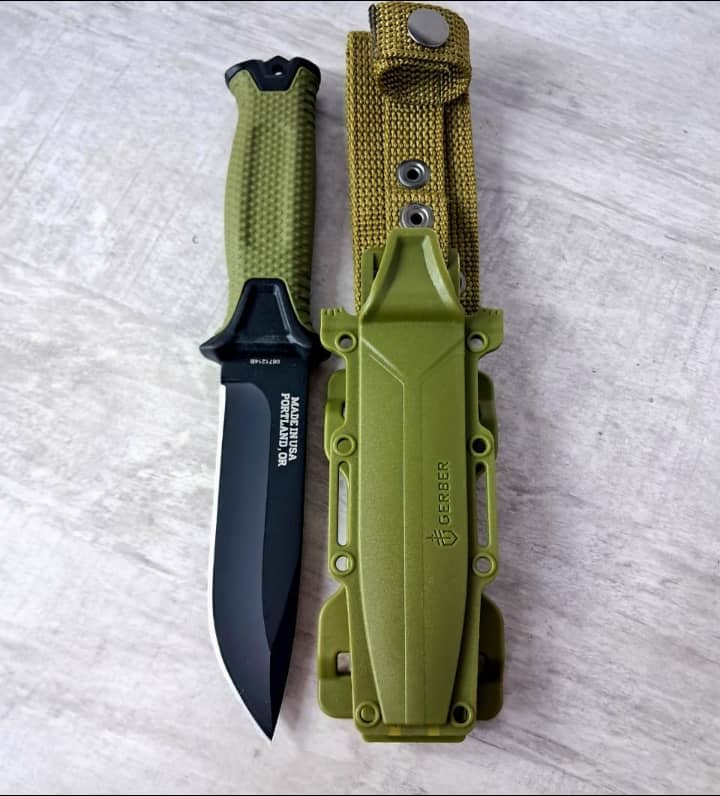PUÑAL GERBER
