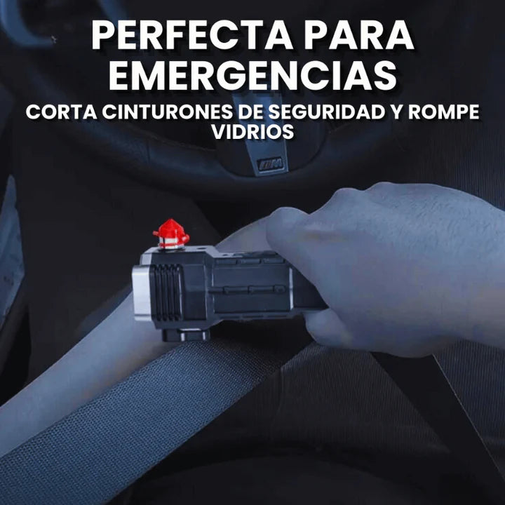 Linterna Multifunción Grande ZL-001