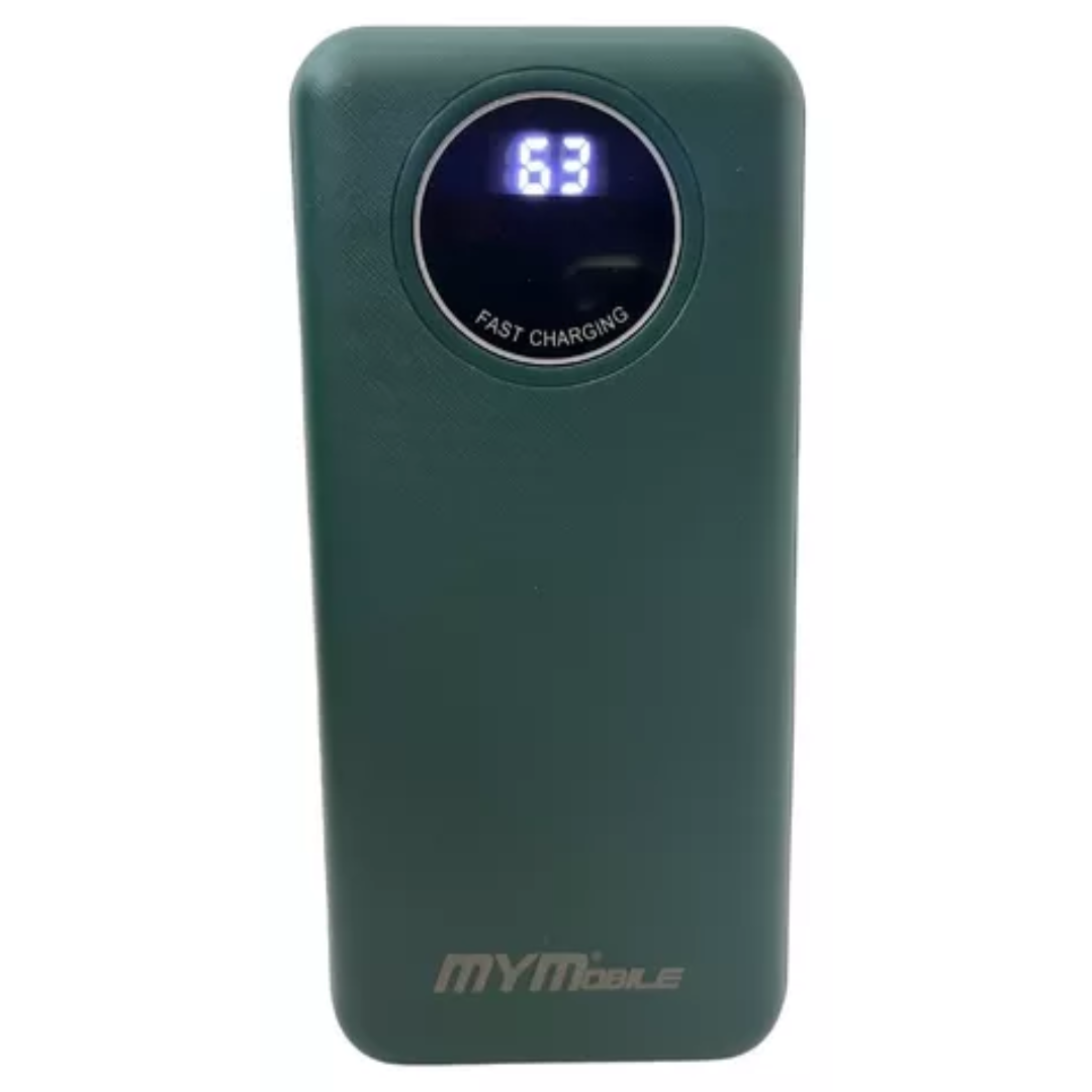 Power Bank Cargador Portatil 20000 mAh
