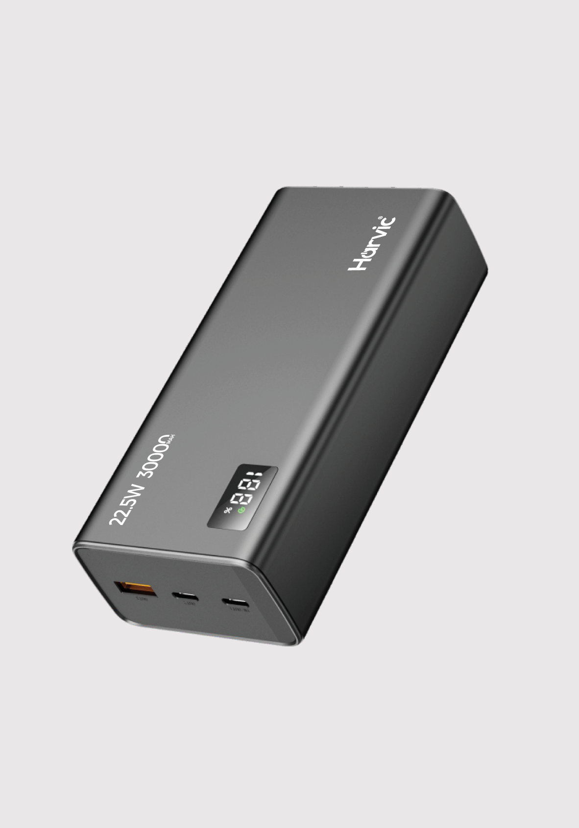 Power Bank Harvic 30.000 MAH PB-609