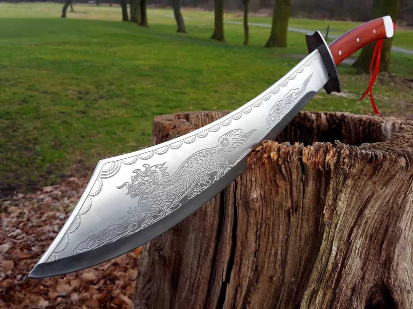 MACHETE DRAGON