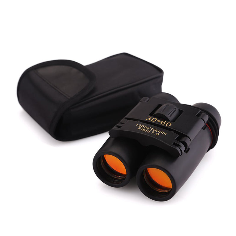 Binoculares 30 X 60 + Estuche Largo 557