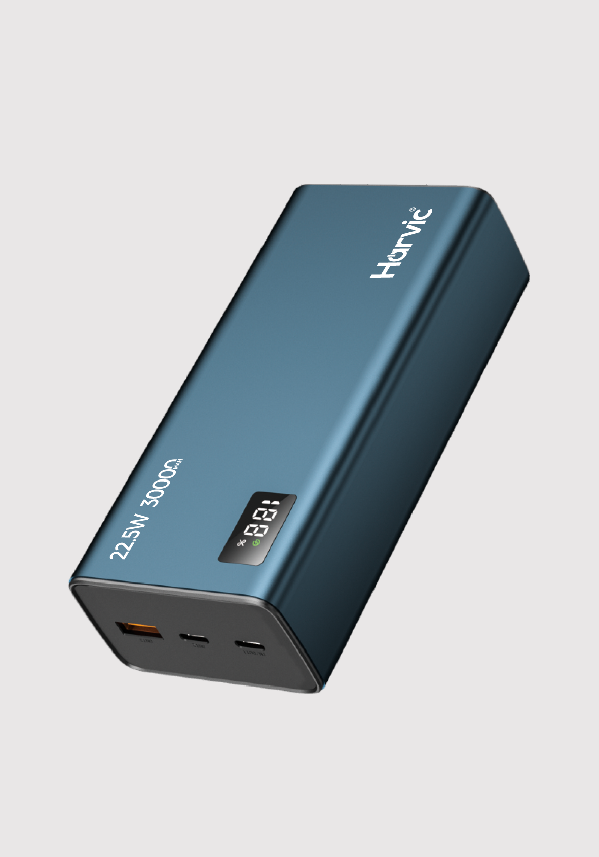 Power Bank Harvic 30.000 MAH PB-609