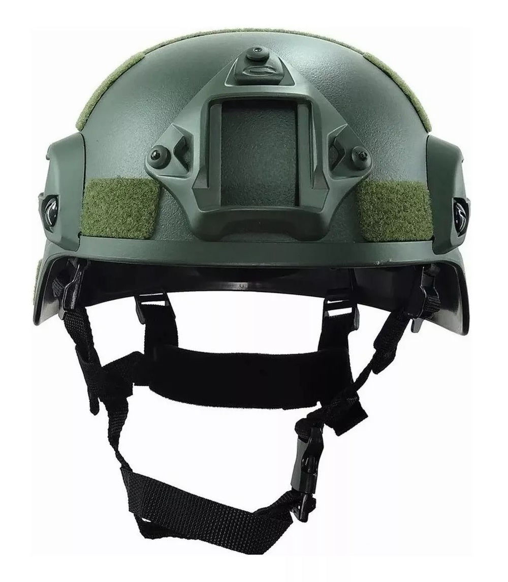 Casco Táctico Militar SWAT 86 para Paint