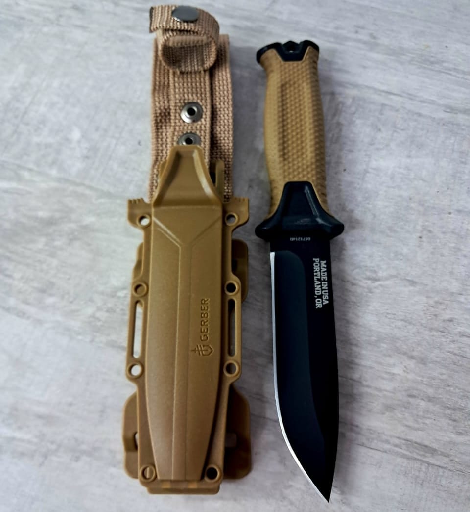 PUÑAL GERBER