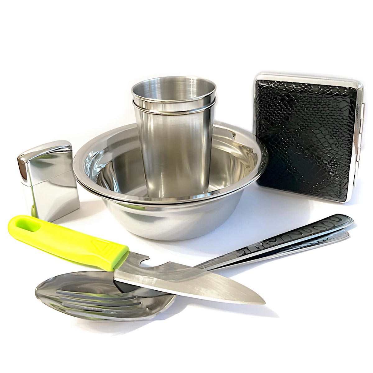 Kit de Supervivencia Militar MR-23