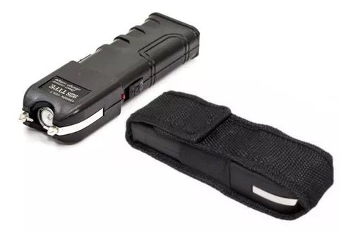 Taser Type 928 con Linterna de Defensa Personal
