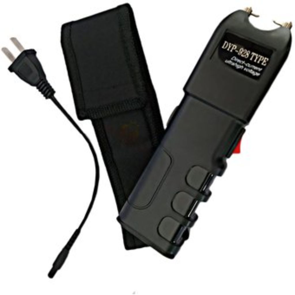 Taser Type 928 con Linterna de Defensa Personal