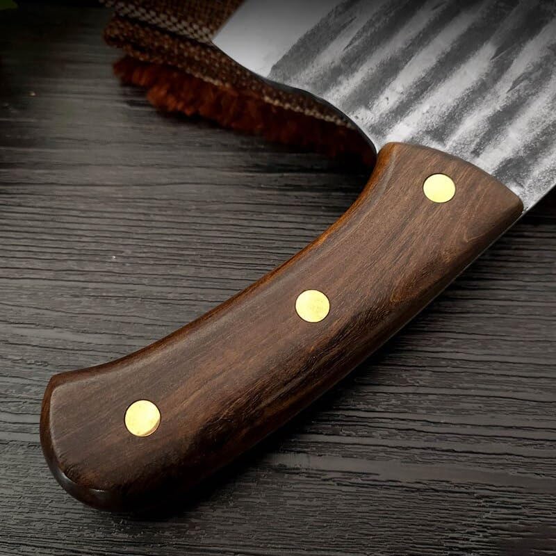 CUCHILLO TIPO HACHA