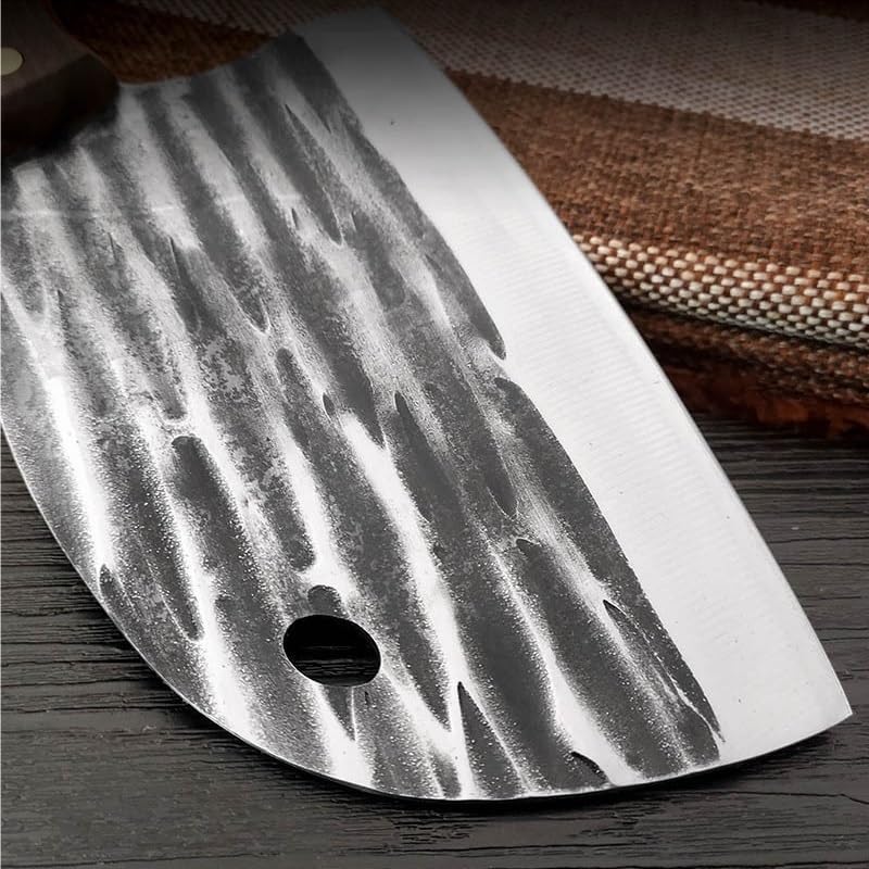 CUCHILLO TIPO HACHA