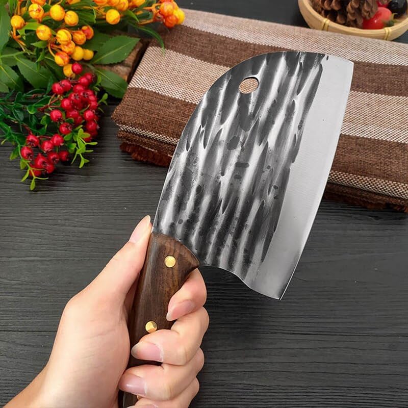 CUCHILLO TIPO HACHA