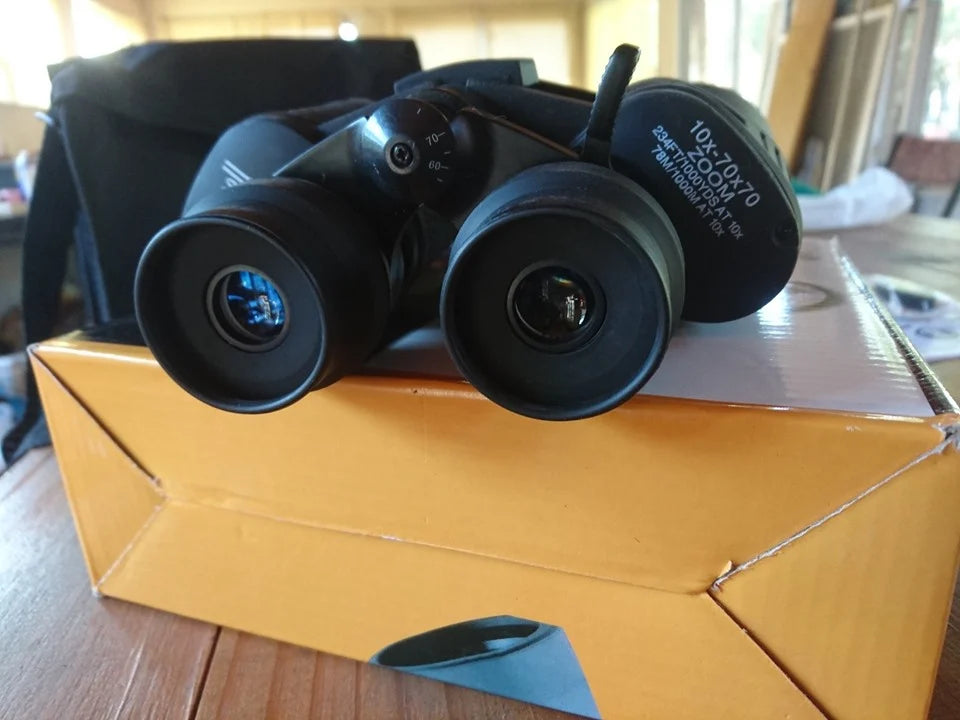 Binoculares Profesional Bushnell 70x70