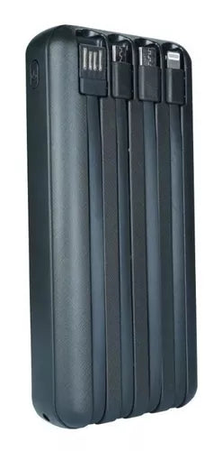 Power Bank Cargador Portatil 20000 mAh