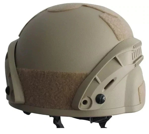 Casco Táctico Militar SWAT 86 para Paint