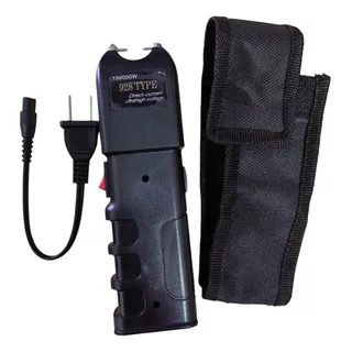 Taser Type 928 con Linterna de Defensa Personal