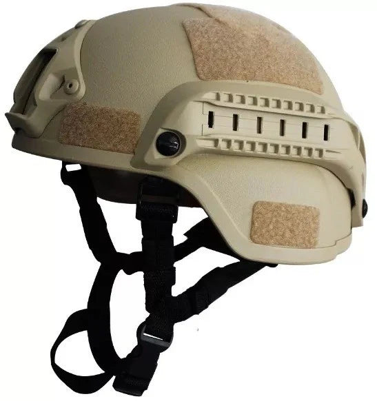 Casco Táctico Militar SWAT 86 para Paint