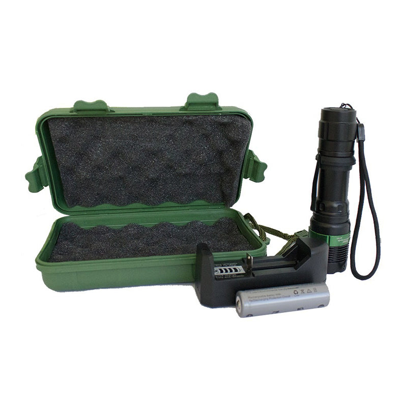 Linterna LED Táctica Militar 303