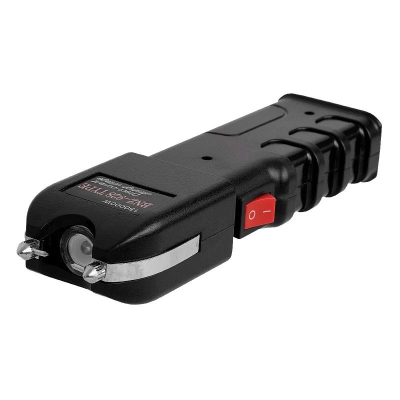 Taser Type 928 con Linterna de Defensa Personal