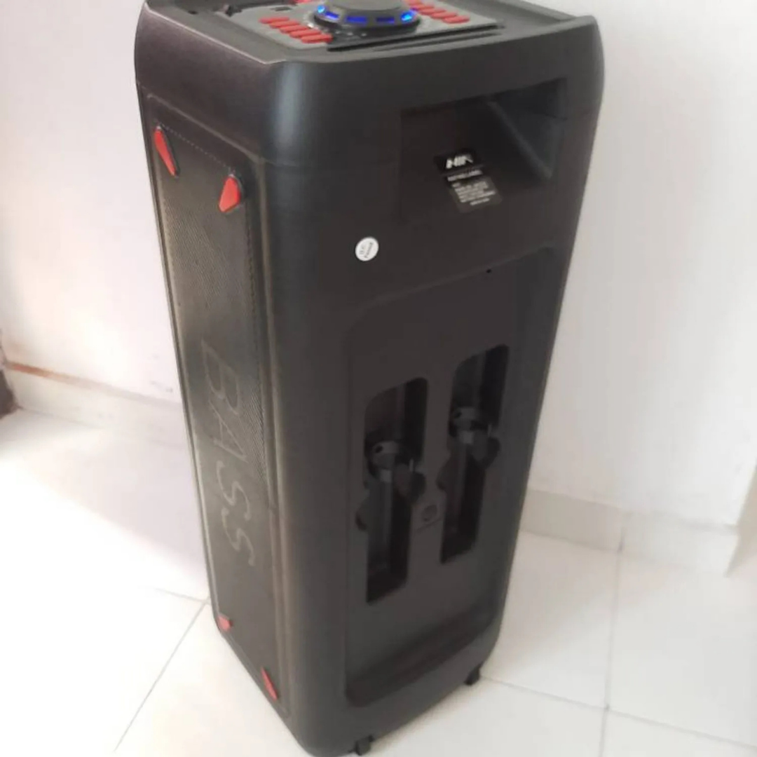 CABINA 18.000W POTENCIA