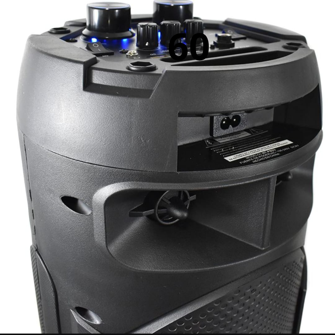 CABINA SONIVOX 7000W