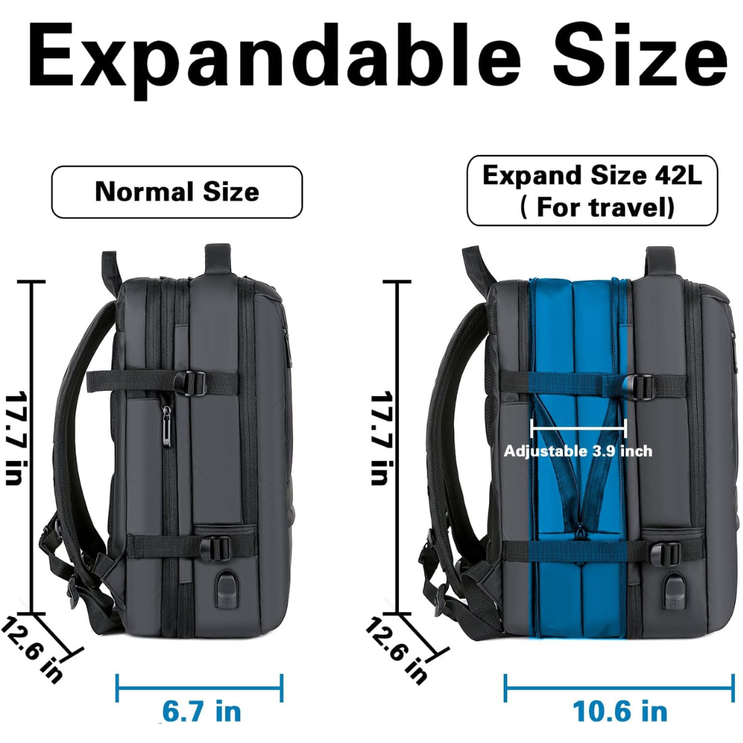 Morral Bolso Impermeable Viaje Amazon