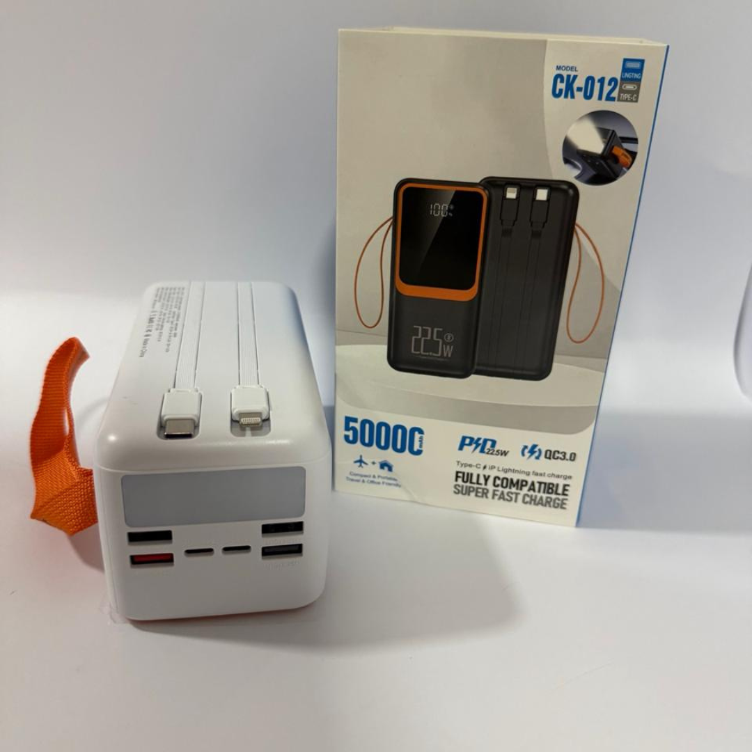 Power Bank 50.000 mAh