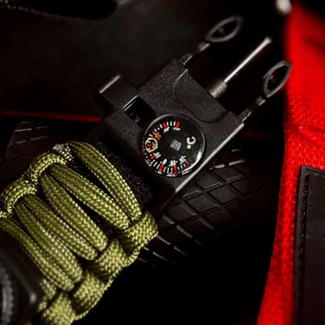 Reloj Skmei Supervivencia Tactico 1155
