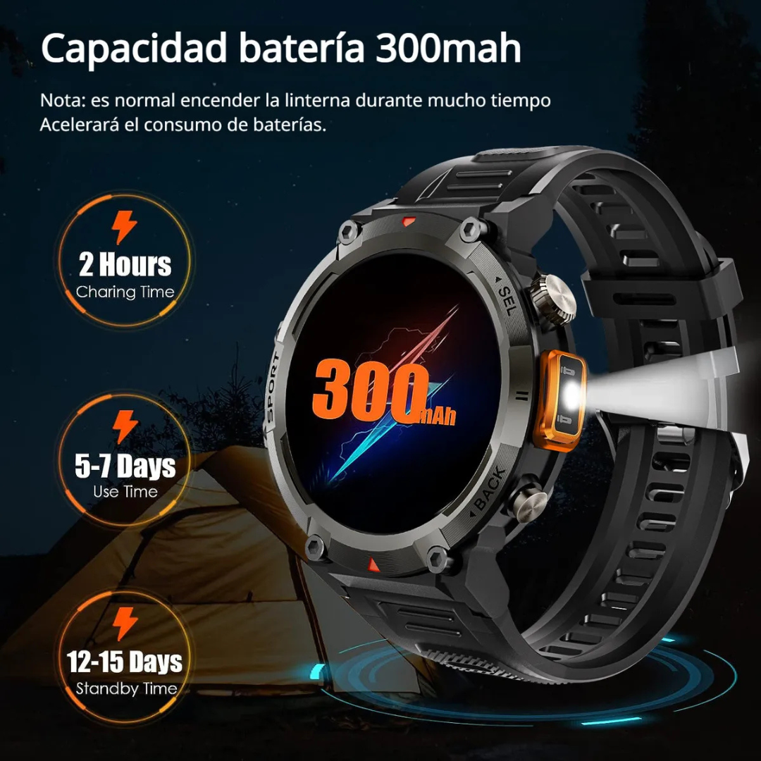RELOJ ACTIVE PULSE