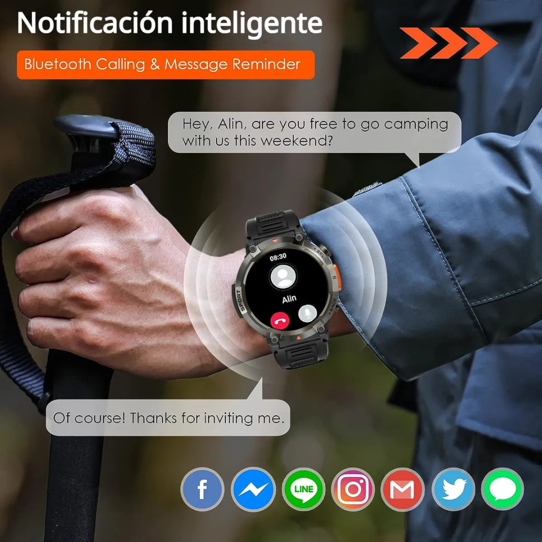 RELOJ ACTIVE PULSE