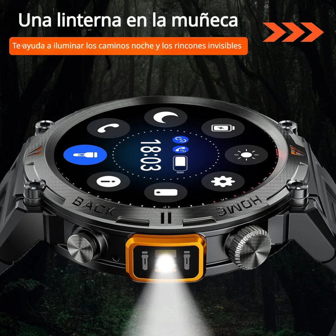 RELOJ ACTIVE PULSE