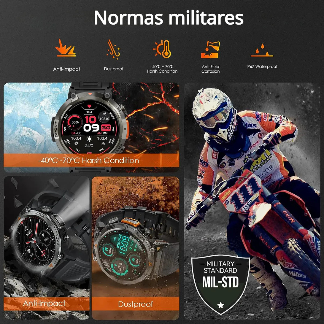 RELOJ ACTIVE PULSE