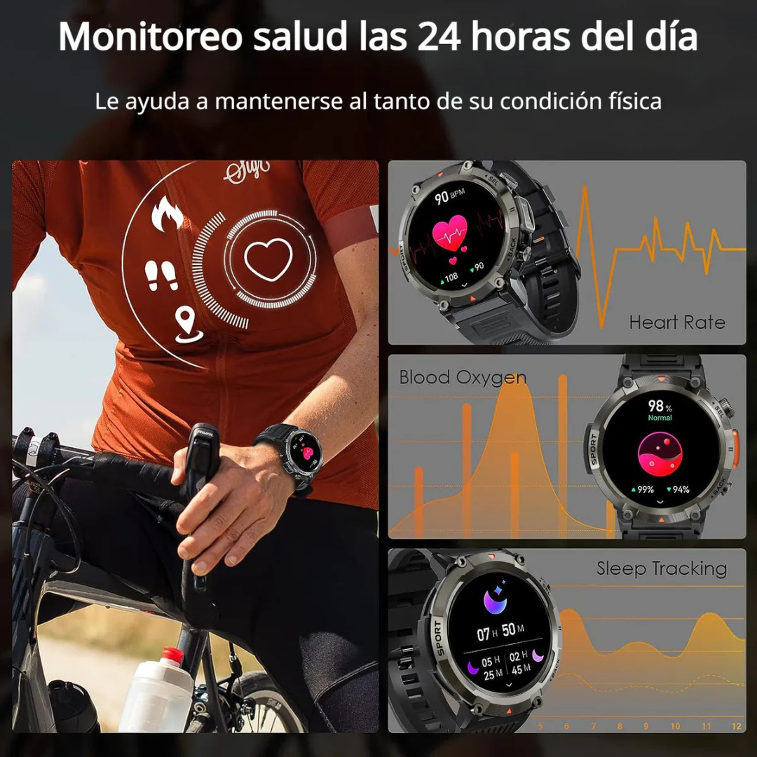 RELOJ ACTIVE PULSE