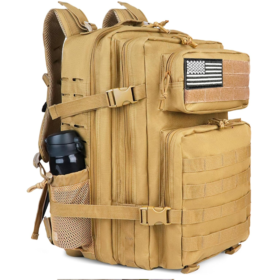 MALETA TACTICA 50L