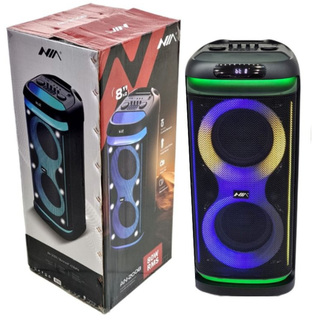 CABINA NIA 80WRMS