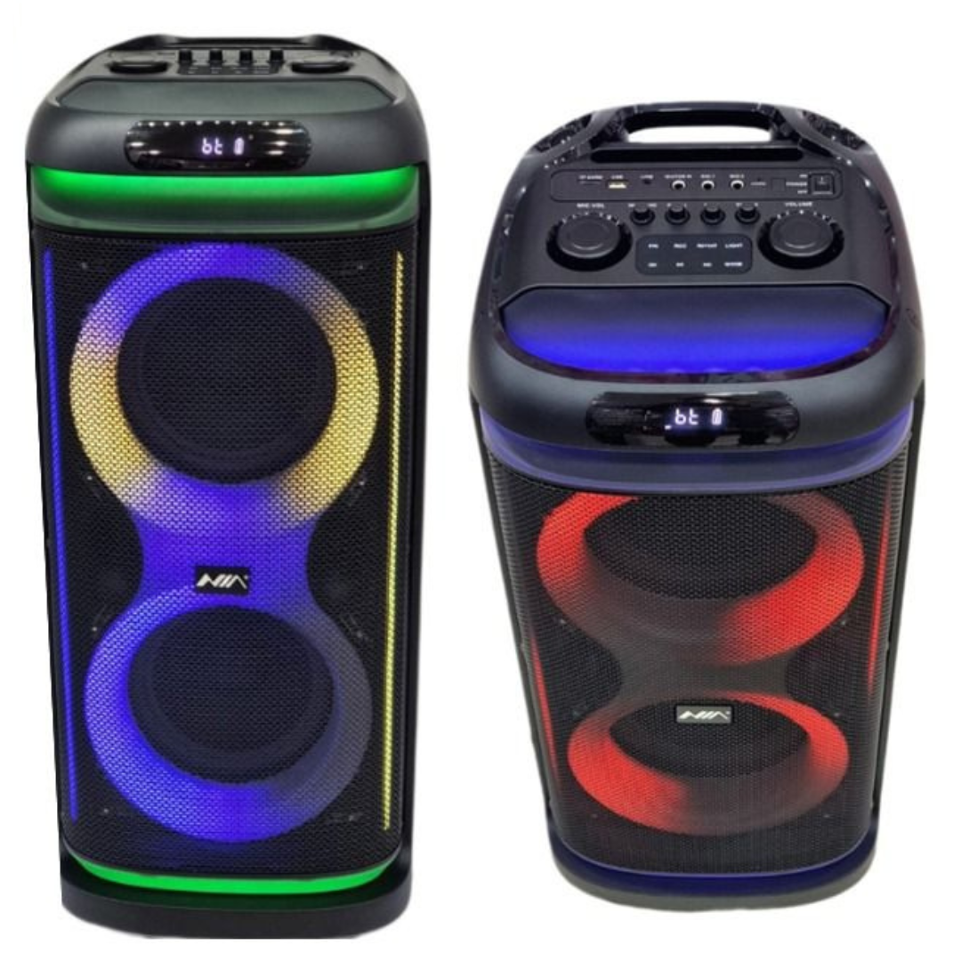 CABINA NIA 80WRMS