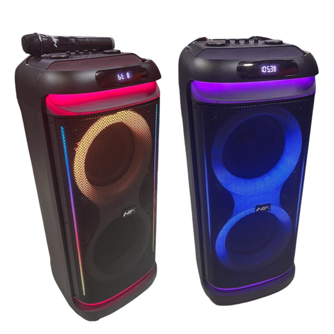 CABINA NIA 80WRMS